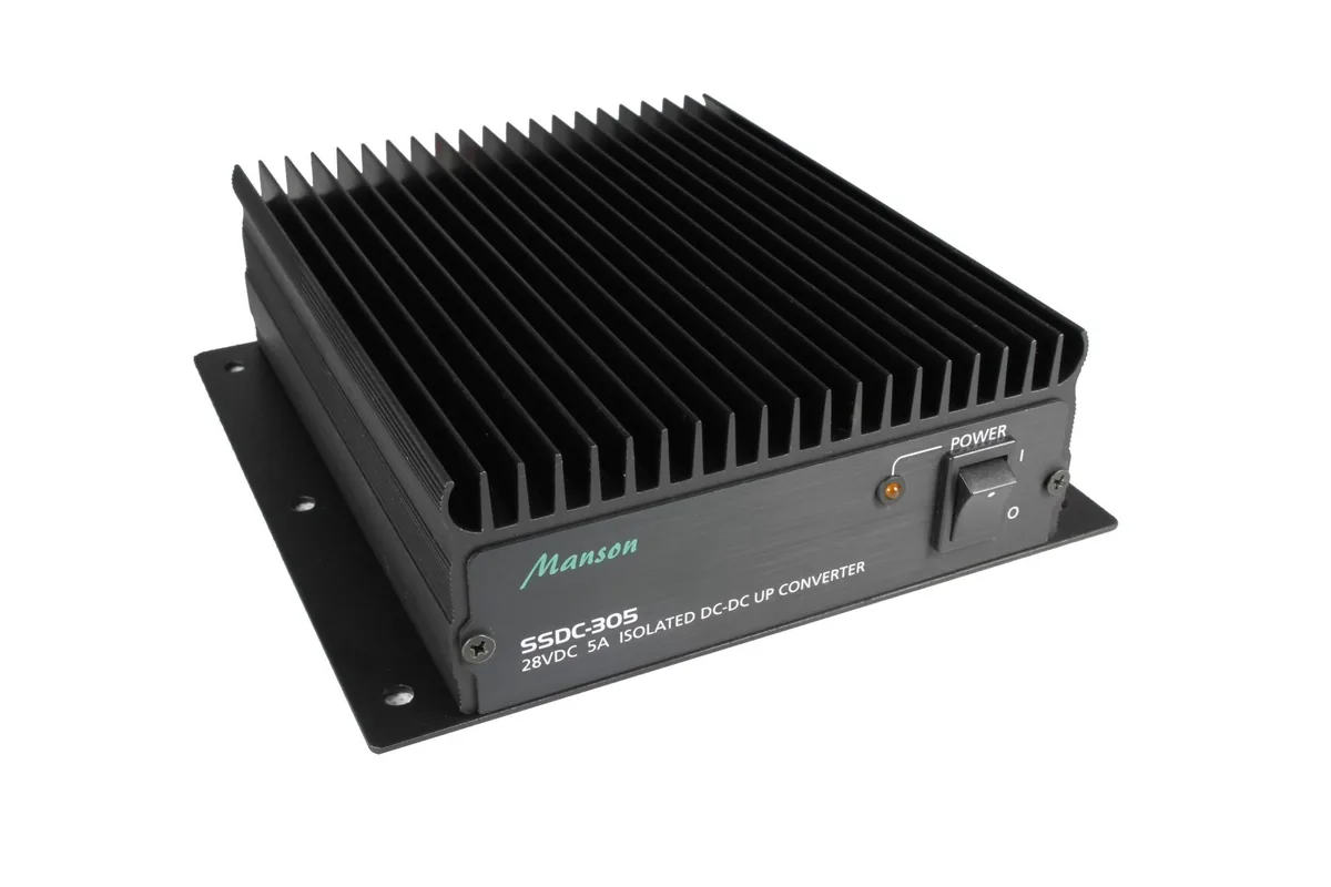 Преобразователь постоянного тока Manson SSDC-305