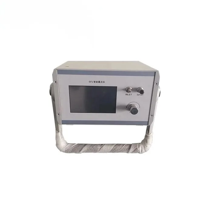 Измеритель точки росы газа SF6 Huazheng HZSF-7021