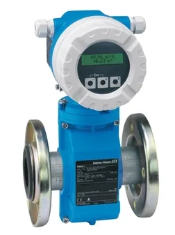 Расходомер Endress+Hauser Promag 10L