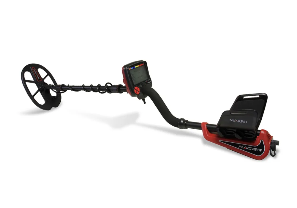 Металлоискатель Nokta Makro Racer