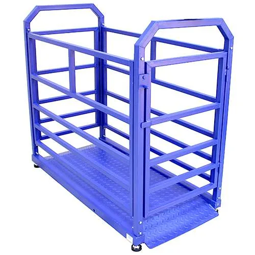 Весы МИДЛ МП 300 ВЕДА Ф-1 (50/100; 1500х800) "Живой вес" 07