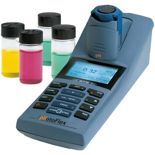 Колориметр WTW pHotoFlex pH