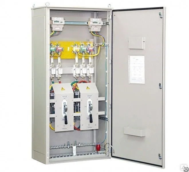 Щит ЩУ ВРУ-400-1711-IP54 УХЛ4