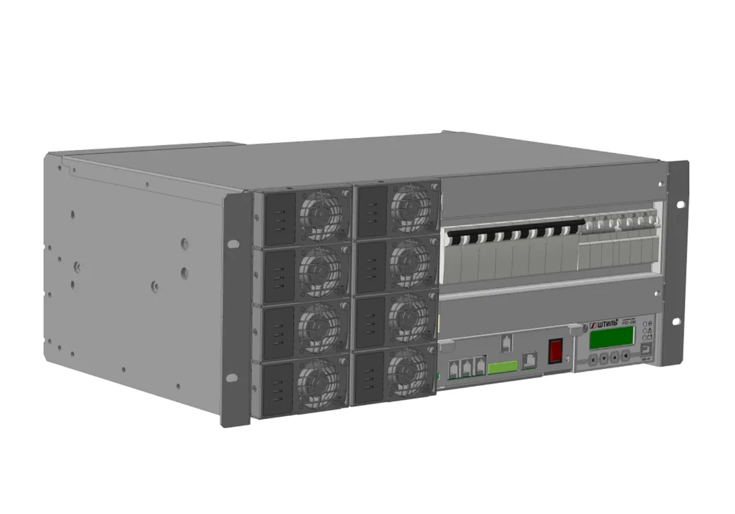 Источник питания Штиль PS48-0320-4U 1/2000