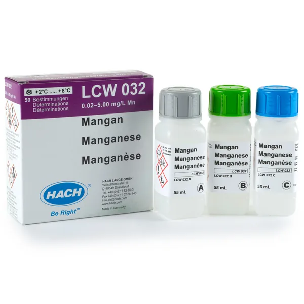 Набор реагент HACH LCW 032