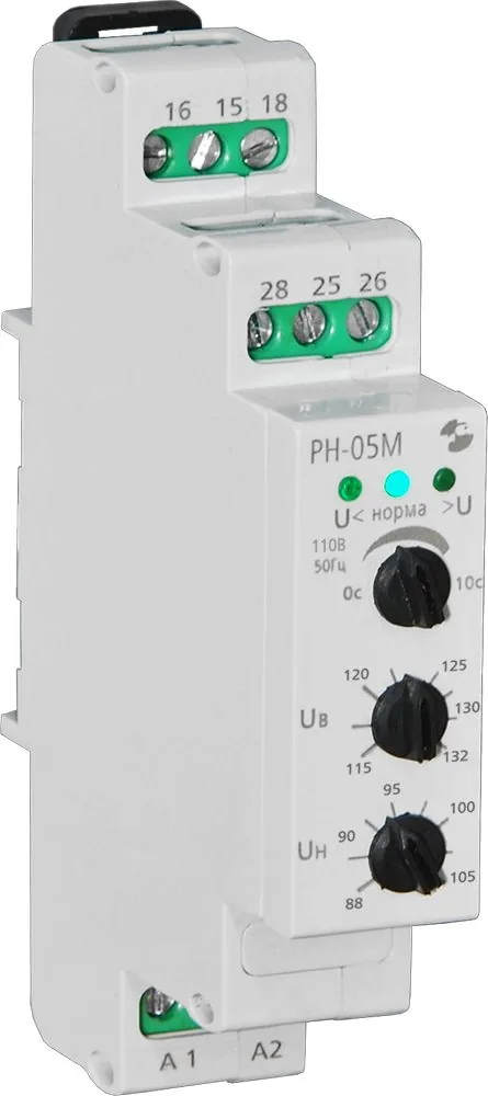 Реле напряжения Реле и Автоматика РН-05М A8223-34122574