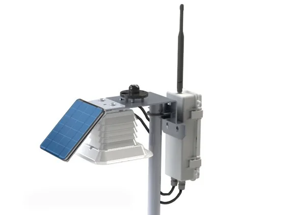 Блок датчиков с сетевой станцией WatchDog Pup 3900