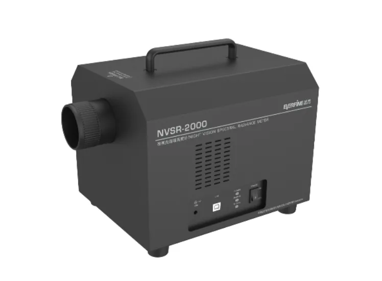 Измеритель спектральной яркости ночного видения EVERFINE NVSR-2000