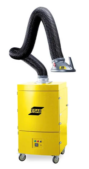 Установка для вытяжки ESAB ORIGO™ VAC C10