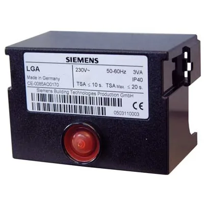 Автомат горения Siemens LGA41.153A27