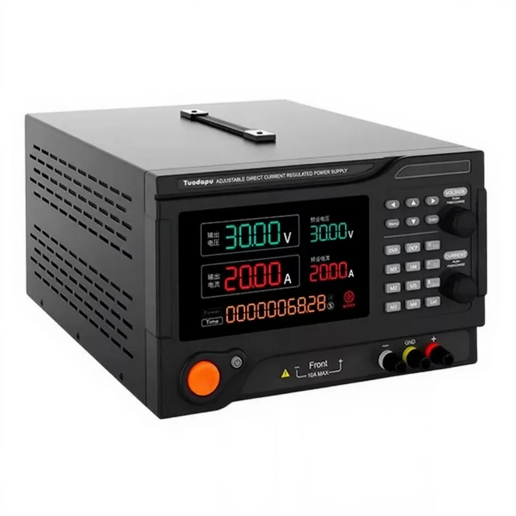Блок питания ATTEN Tuodapu TDP-3003PC (0-300В/0-3А)