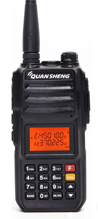 Рация Quansheng TG-UV2 Plus