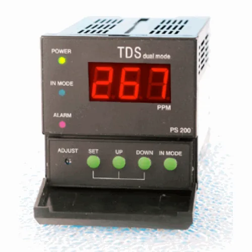Двухканальный TDS контроллер HM Digital PS-200