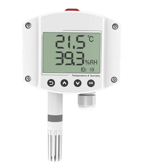 Датчик температуры и влажности почвы Chao sensor