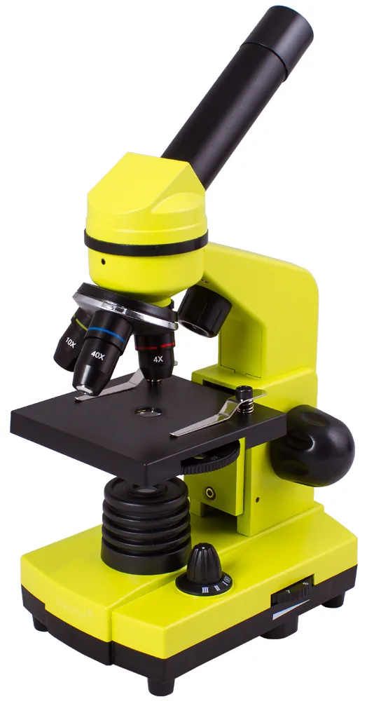 Микроскоп Rainbow 2L PRO Lime
