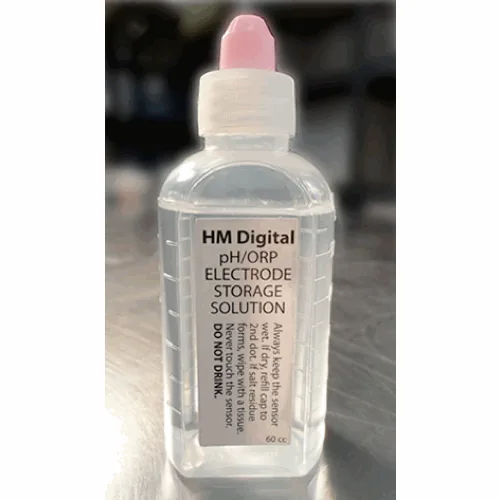 pH/ORP раствор для хранения электродов HM Digital OP-STOR