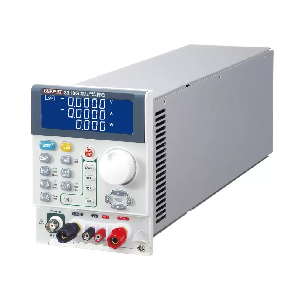 Электронная нагрузка постоянного тока Prodigit 3310G