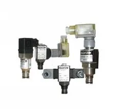 Индикатор перепада давления Hydac VD 8 LE.1/-W