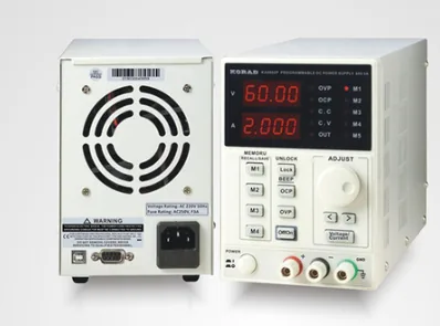 Источник питания постоянного тока KORAD KA6002P
