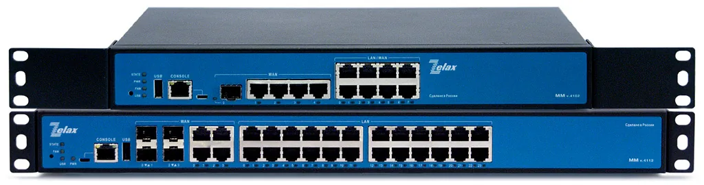 Маршрутизатор Zelax ММ-4102