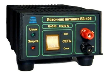 Источник питания Микроакустика Б3-405