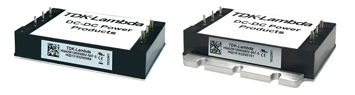 Преобразователь TDK HQA120