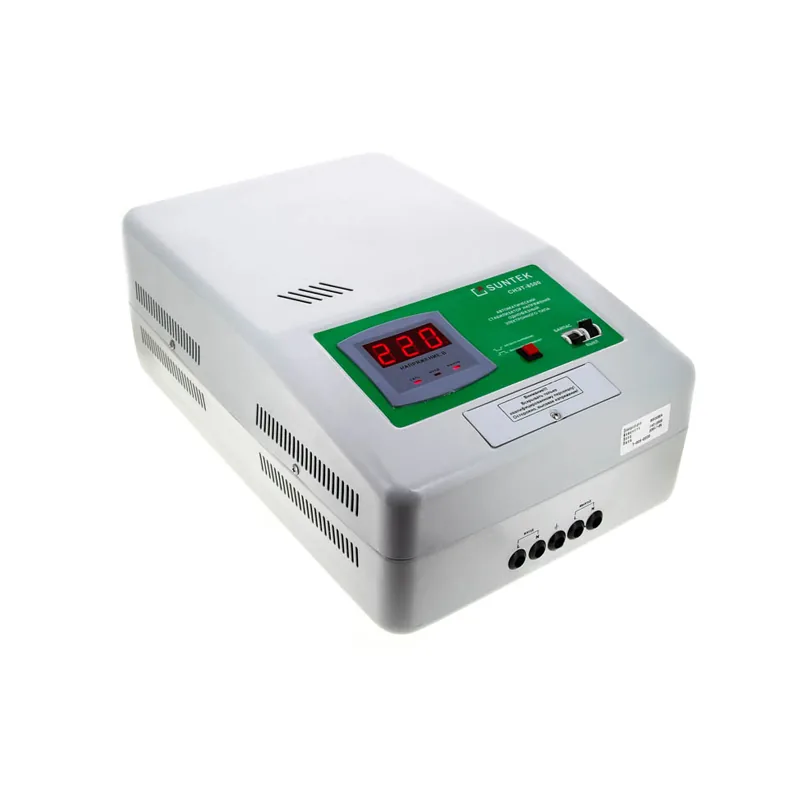 Стабилизатор напряжения SUNTEK 8500 ВА
