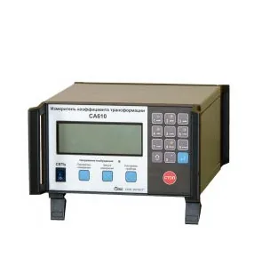Измеритель коэффициента трансформации ОЛТЕСТ СА610