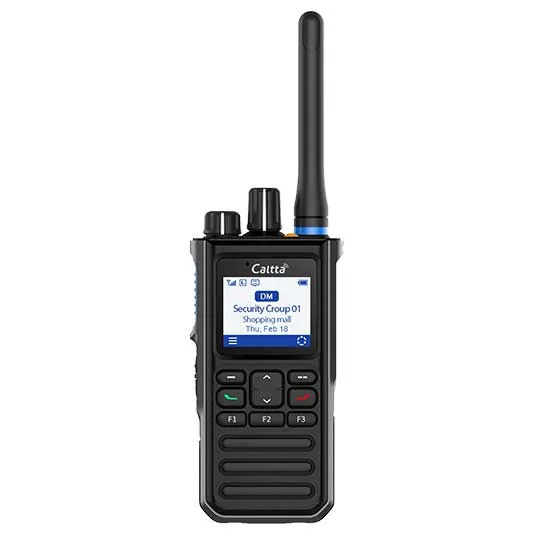 Портативная радиостанция Caltta DH560 DMR