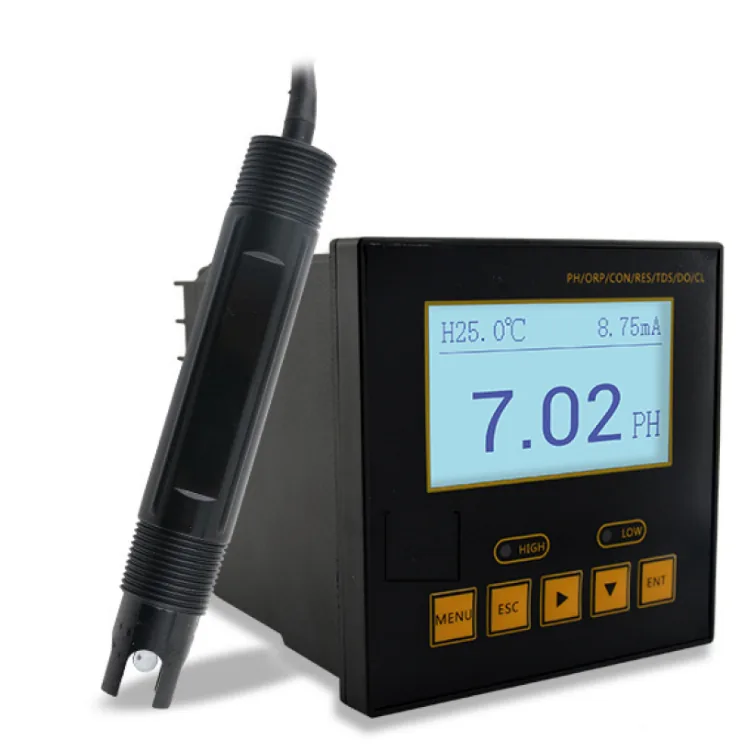 pH-метр для очистки сточных вод Chao sensor