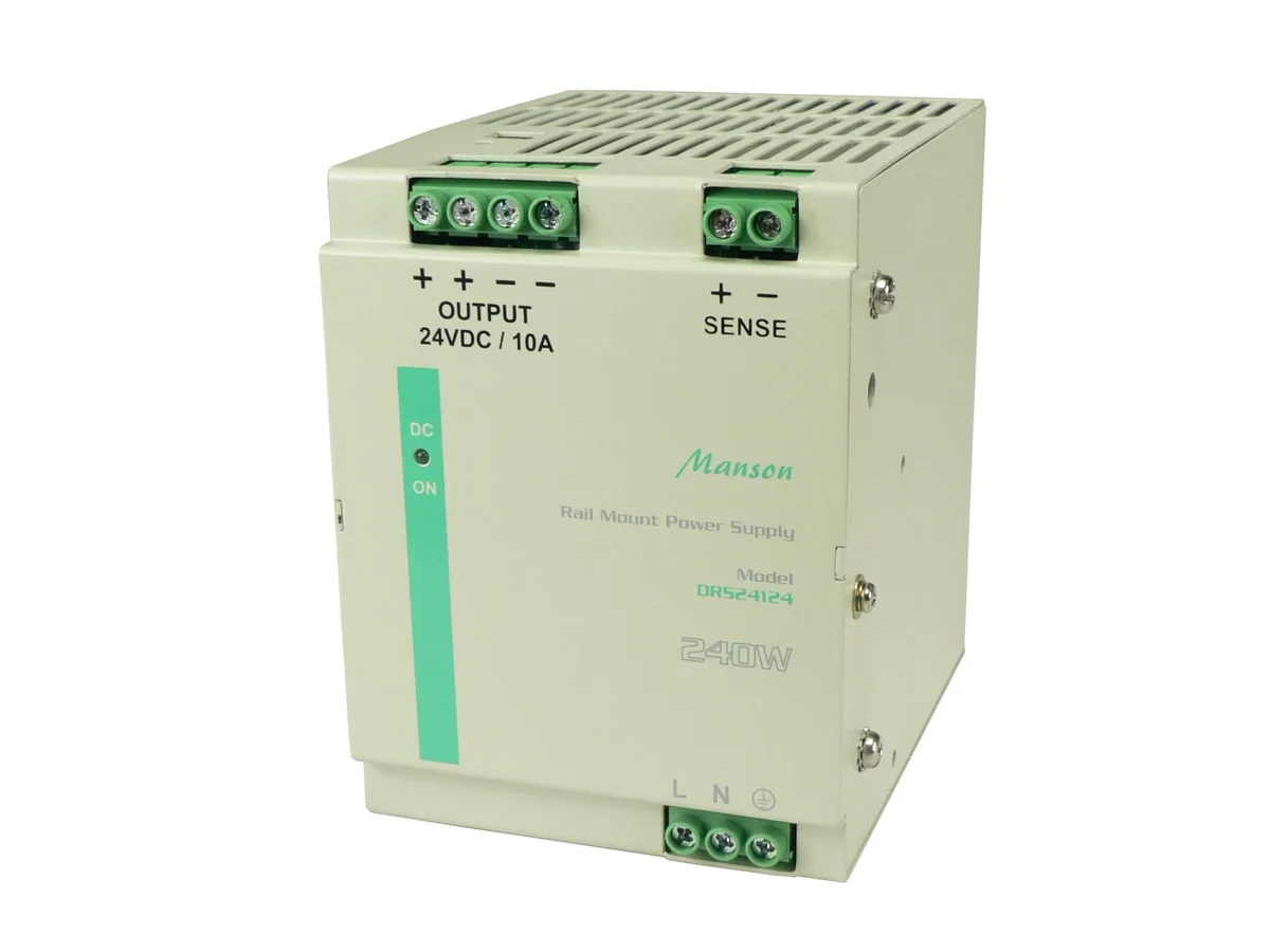 Источник питания постоянного тока Manson DRS-2410-12