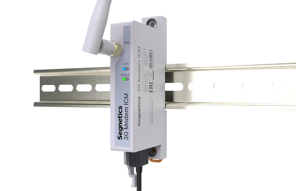 Модем Segnetics 3G Modem ICM