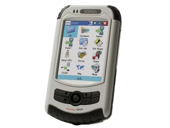 Контроллер Sokkia SHC25A с ПО SSF GPS+