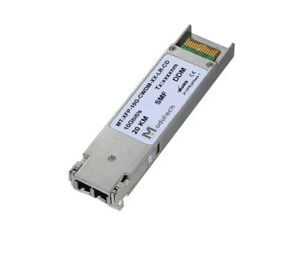 Трансивер Modultech MT-XFP-10G-CWDM-29-LR-CD