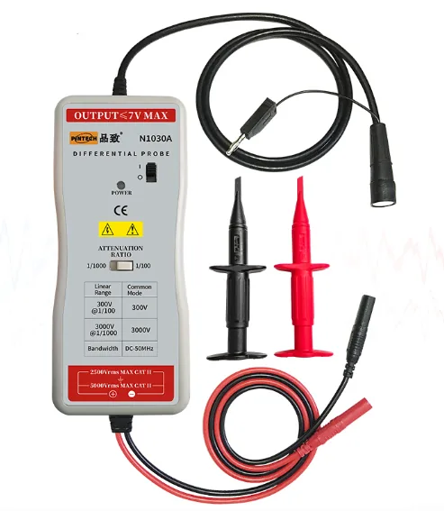 Дифференциальный пробник PINTECH N1030A