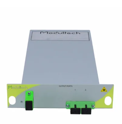 Сплиттер Modultech MT-FC-1x2-L3-xx