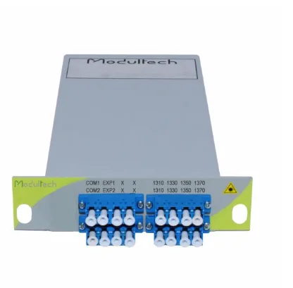 Мультиплексор Modultech MT-CT-MDM-204-L3-555-31/37