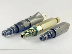 Клапан редукционный Hydac DMVE-G1/2-01X-140V