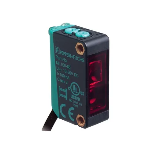 Датчик оптический Pepperl+Fuchs ML100-8-1000-RT/102/115