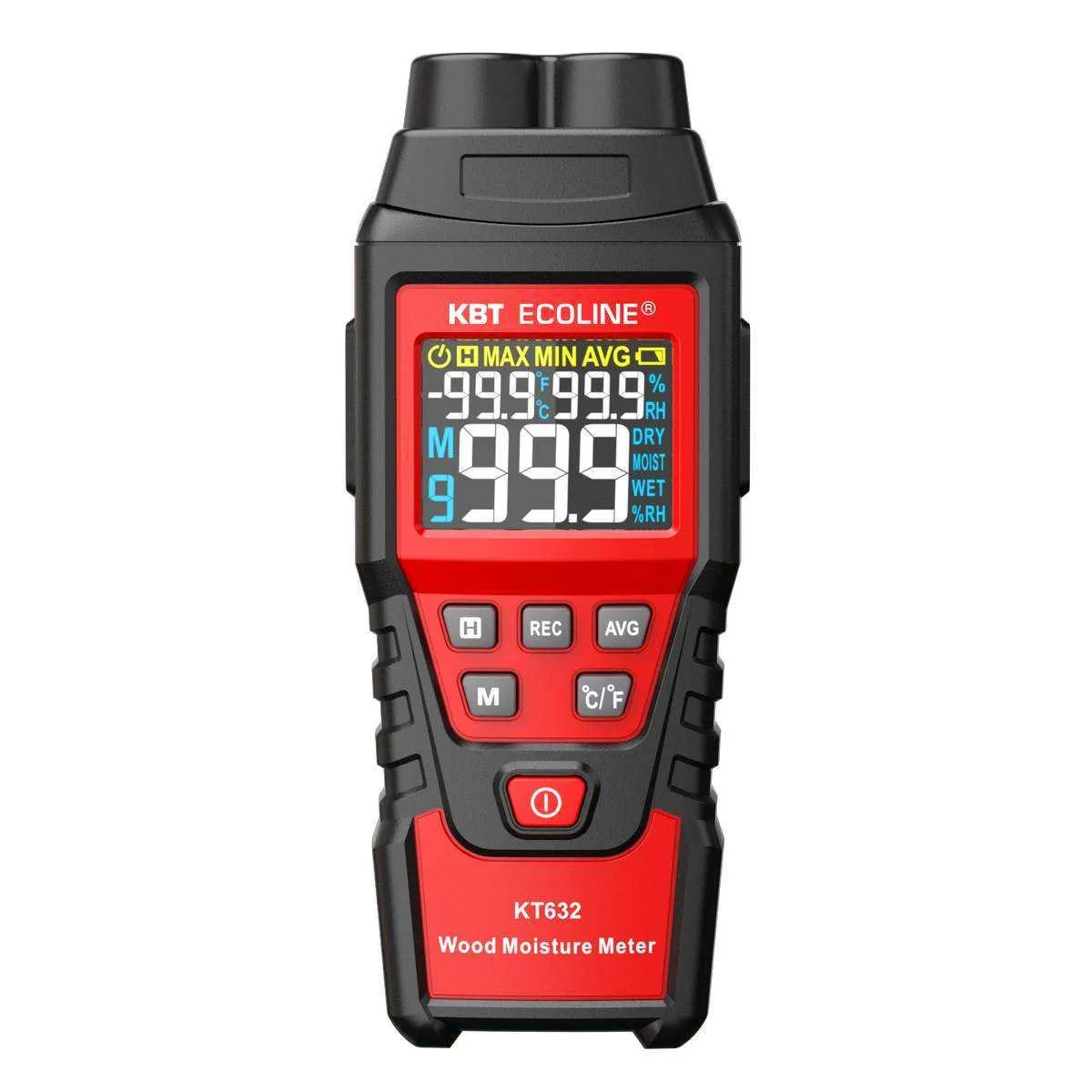 Влагомер КВТ КТ 632 ECOLINE