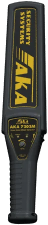Металлоискатель АКА Унискан 7202М Metor28