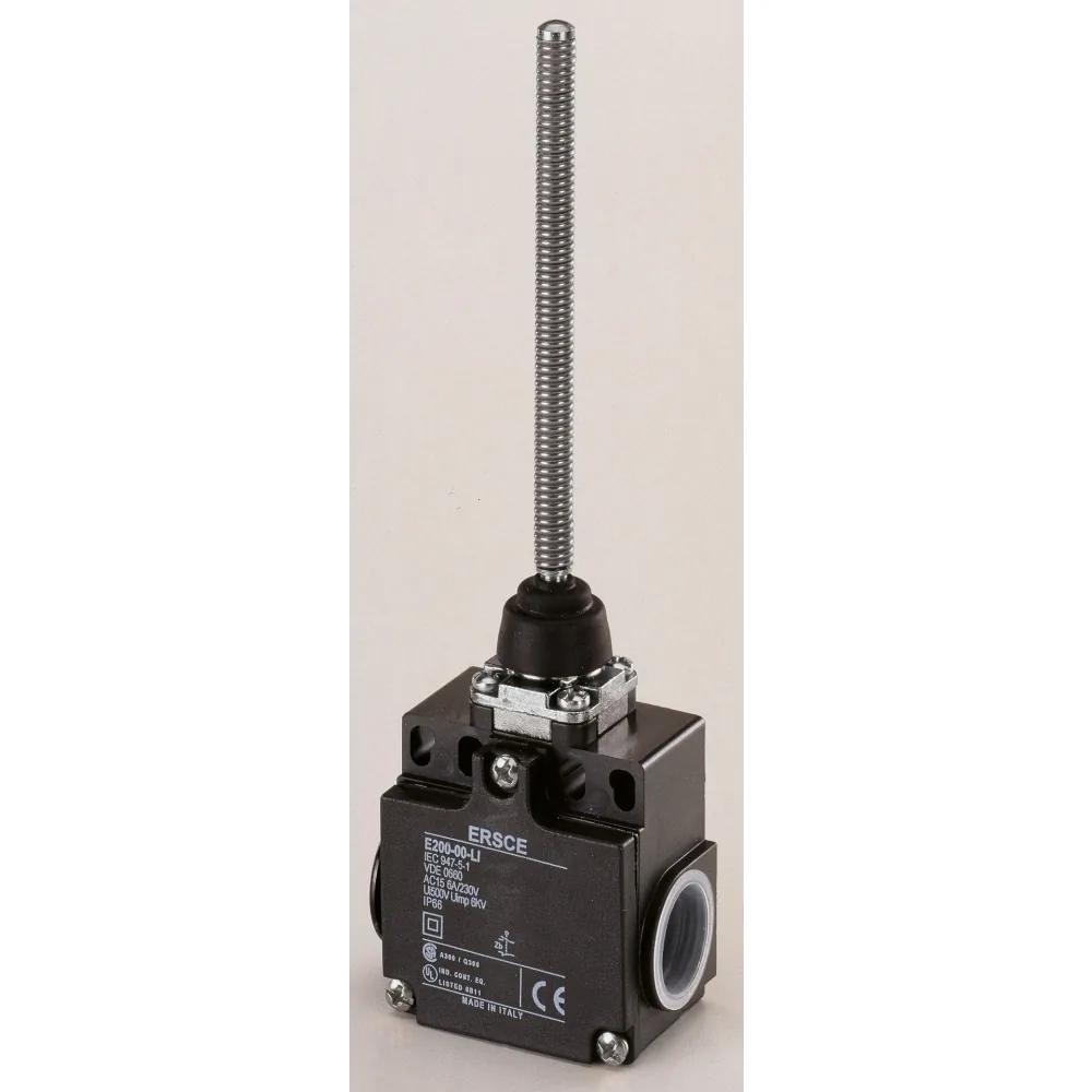 Концевой выключатель Bremas E20000LI