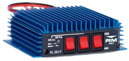Усилитель RM KL 203-P