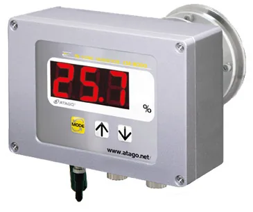 Рефрактометр ATAGO CM-800 alpha-Urea