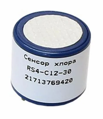 Сенсор хлора Росен RS4-Cl2-30