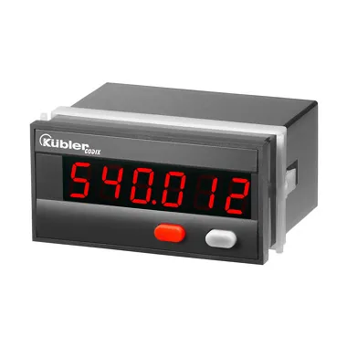 Счетчик импульсов Kubler Codix 540