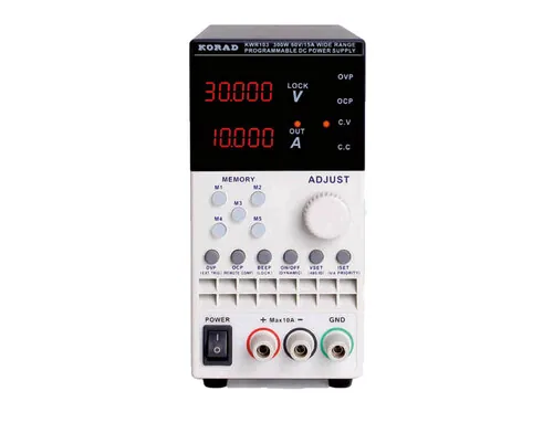 Источник питания постоянного тока KORAD KWR103