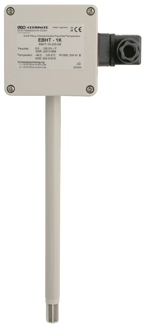 Датчик температуры Greisinger EBHT-1K