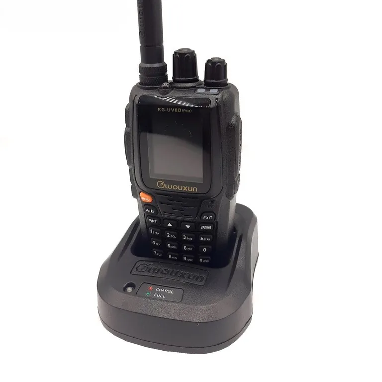 Радиостанция Wouxun KG-UV8D Plus
