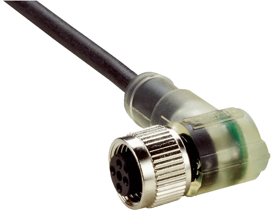 Разъем с кабелем SICK DOL-1203-L02MC
